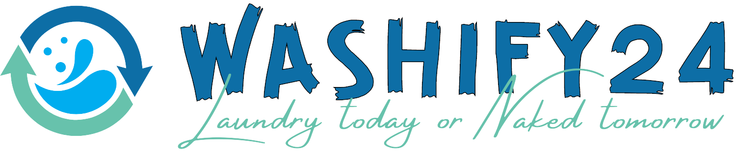 Logo WASHIFY24